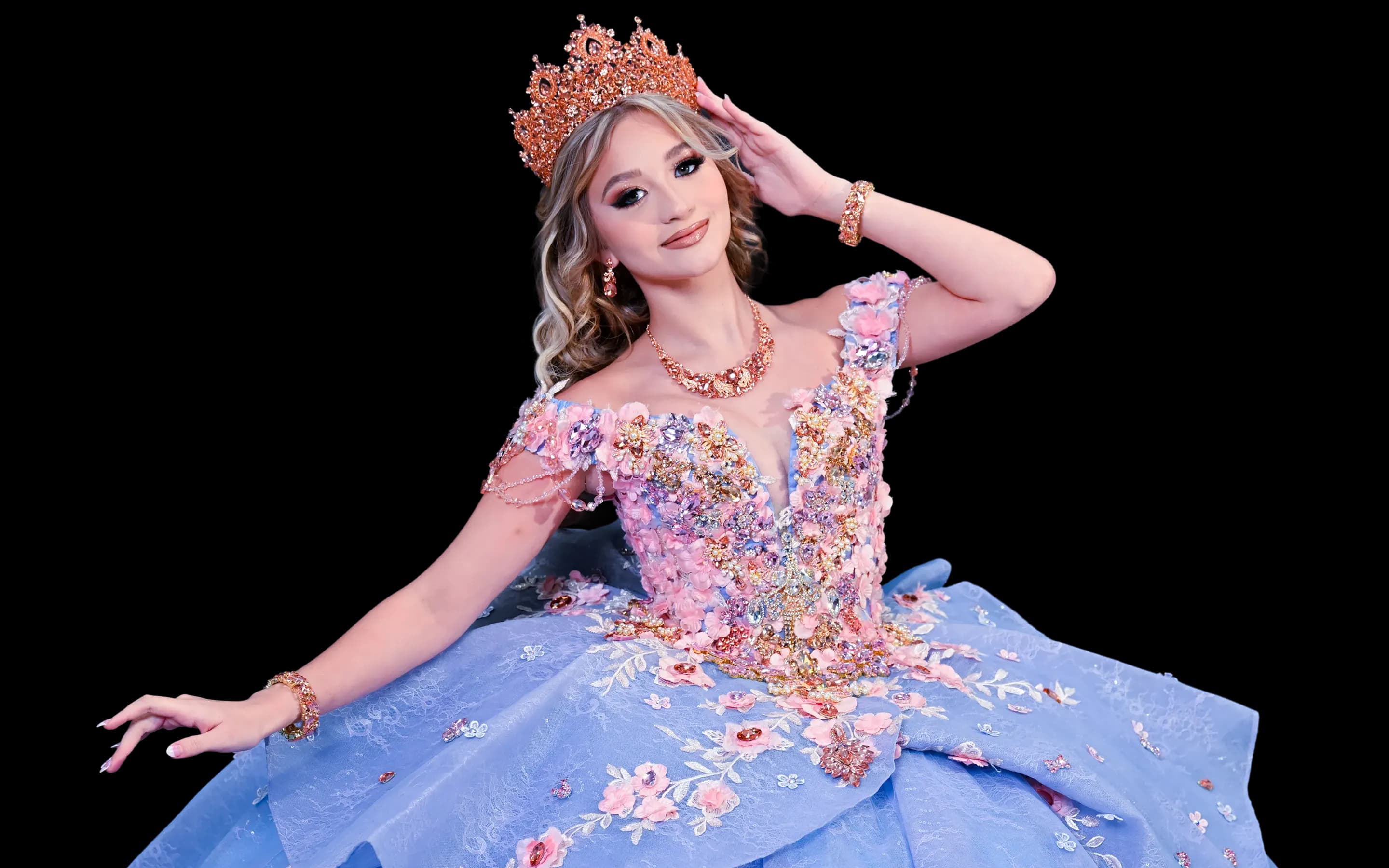 Viannk Mansur - Vestido