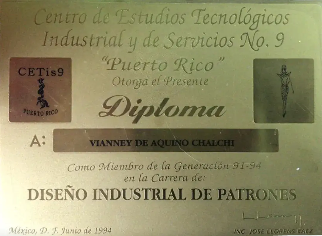 Viannk Mansur - An inspiring beginning