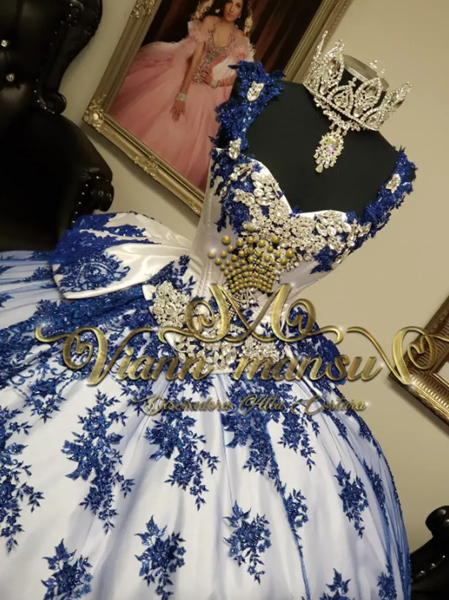 Viannk Mansur - Passion for formal dresses