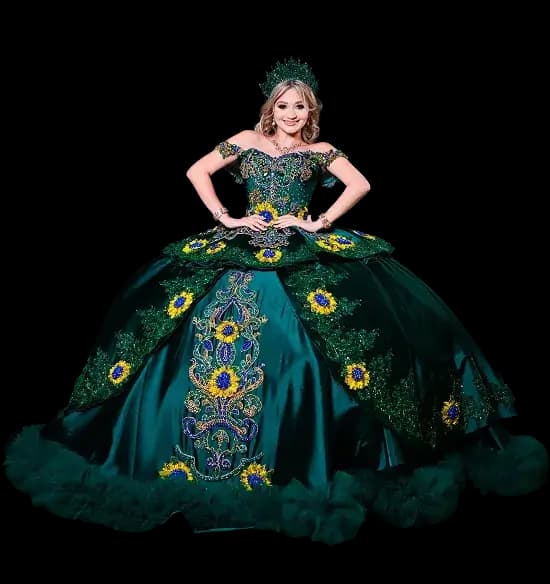 Viannk Mansur Collection Dress