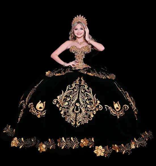 Viannk Mansur Collection Dress