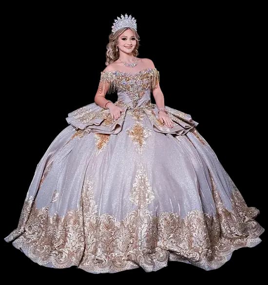 Viannk Mansur Collection Dress