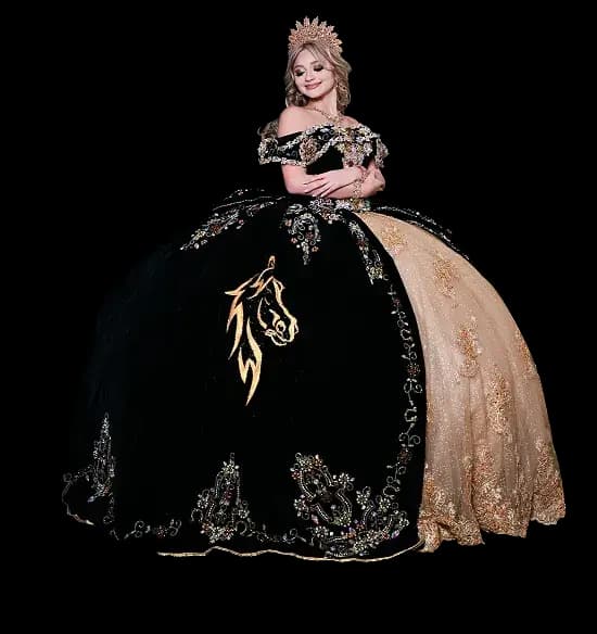 Viannk Mansur Collection Dress